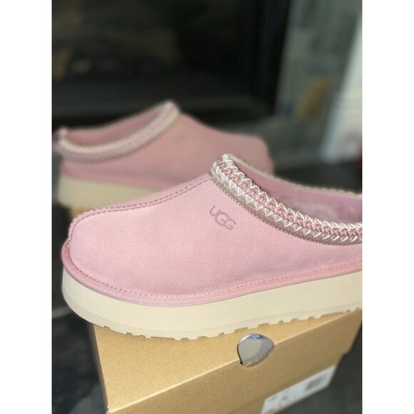 Size 6 UGG Tazz II Slipper Pink Dawn Women's - 1174471-PDW - Picture 2 of 5